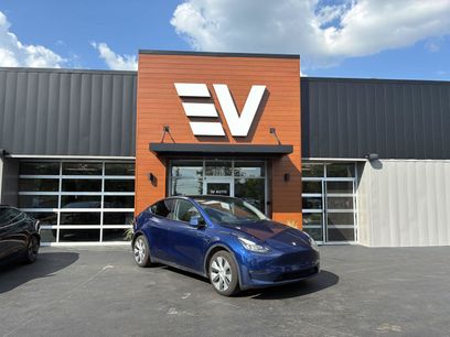 Used 2021 Tesla Model Y Long Range
