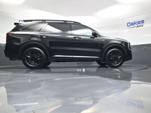 Certified 2025 Kia Sorento SX Prestige w/ Sage Leather Package image 52