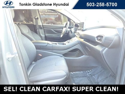 Used 2022 Hyundai Santa Fe SEL w/ Convenience Package image 20