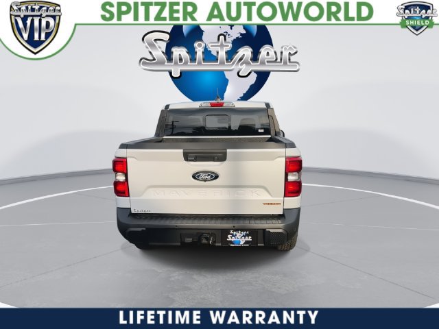 New 2026 Ford Maverick Tremor AWD/4WD image 11