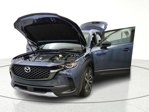 Used 2023 MAZDA CX-50 AWD 2.5 S w/ Premium Plus Pkg image 10