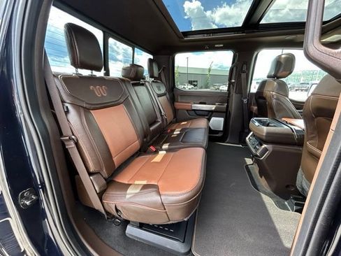 Used 2025 Ford F150 King Ranch w/ FX4 Off-Road Package AWD/4WD image 54