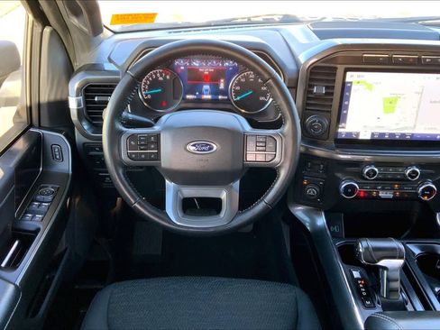 Used 2022 Ford F150 XLT w/ Equipment Group 302A High image 5