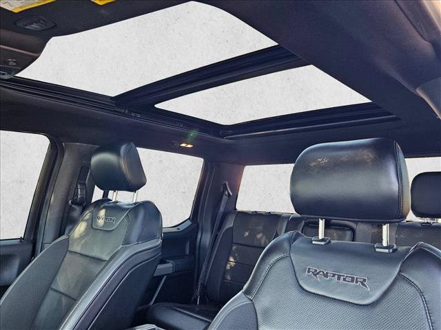 Used 2019 Ford F150 Raptor w/ Equipment Group 802A Luxury AWD/4WD image 19