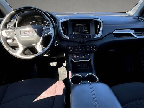 Used 2019 GMC Terrain SLE FWD image 7
