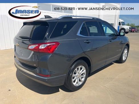 Used 2019 Chevrolet Equinox LT FWD image 6