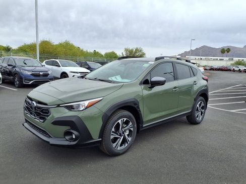 New 2026 Subaru Crosstrek 2.0i Premium AWD/4WD image 6