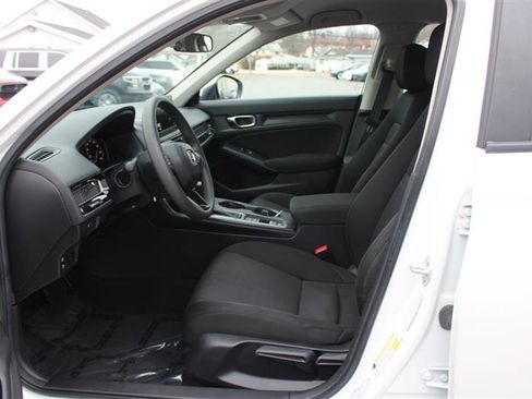 Used 2024 Honda Civic LX image 8