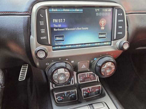 Used 2014 Chevrolet Camaro SS w/ RS Package RWD image 25