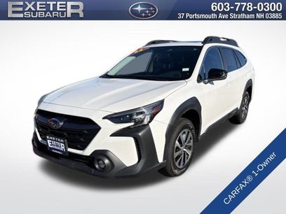 Used 2024 Subaru Outback Premium