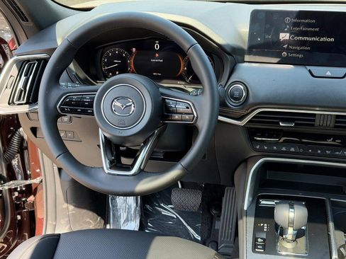 New 2026 MAZDA CX-90 3.3 Turbo w/ Premium Plus Pkg image 7