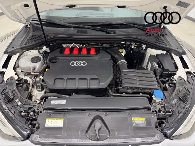 Used 2023 Audi S3 Premium Plus w/ Premium Plus Package AWD/4WD image 4