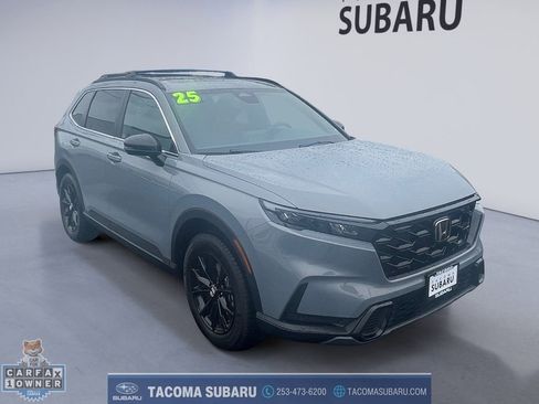 Used 2025 Honda CR-V Sport-L image 7