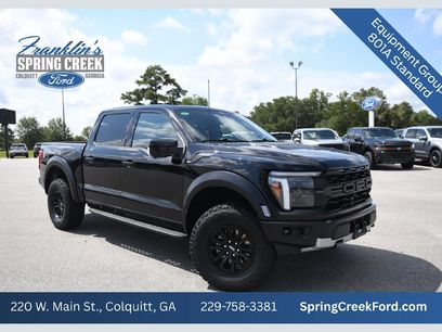 Used 2025 Ford F150 Raptor