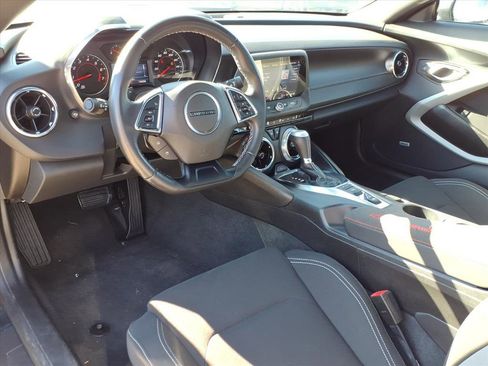 Used 2023 Chevrolet Camaro LT w/ RS Package image 11