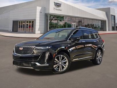 New 2025 Cadillac XT6 Premium Luxury