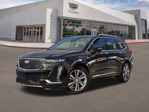 New 2025 Cadillac XT6 Premium Luxury image 1