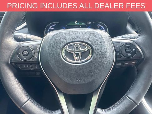 Used 2021 Toyota RAV4 Limited AWD/4WD image 3