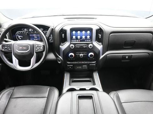 Used 2020 GMC Sierra 1500 SLT w/ SLT Premium Package AWD/4WD image 26