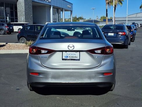 Used 2015 MAZDA MAZDA3 i SV image 10