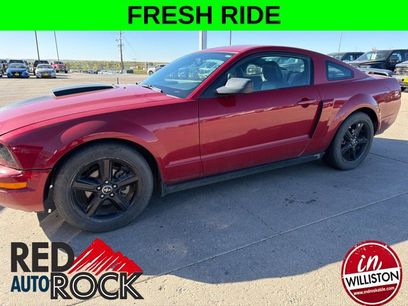 Used 2008 Ford Mustang Premium