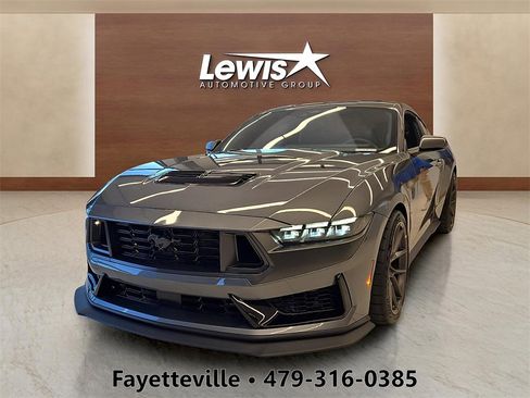 Used 2025 Ford Mustang Dark Horse w/ Dark Horse Handlin Package image 1