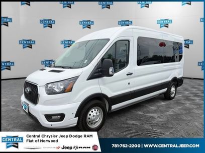 Used 2024 Ford Transit 350 XLT