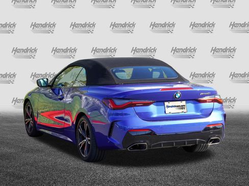 Certified 2024 BMW M440i Convertible w/ Premium Package RWD image 6