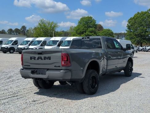 New 2026 RAM 3500 Laramie AWD/4WD image 5