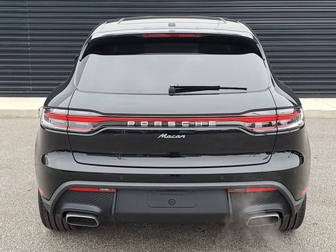 Used 2025 Porsche Macan image 6