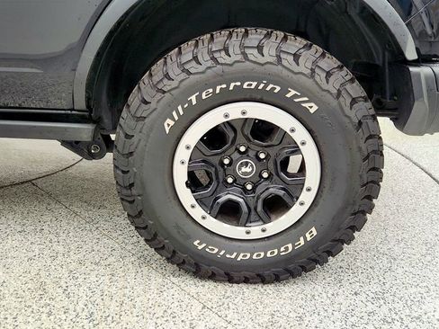 Used 2021 Ford Bronco Badlands AWD/4WD image 9
