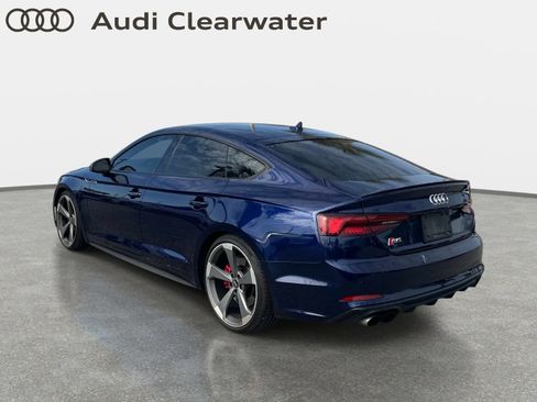 Used 2019 Audi S5 Premium Plus w/ Premium Plus image 2
