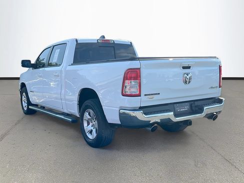 Used 2021 RAM 1500 Big Horn AWD/4WD image 5