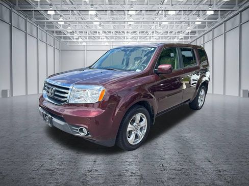 Used 2013 Honda Pilot EX image 3