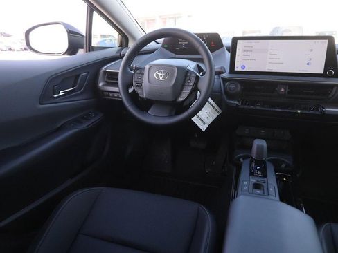New 2026 Toyota Prius XLE image 23