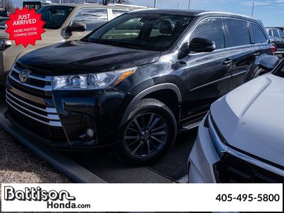 Used 2017 Toyota Highlander XLE