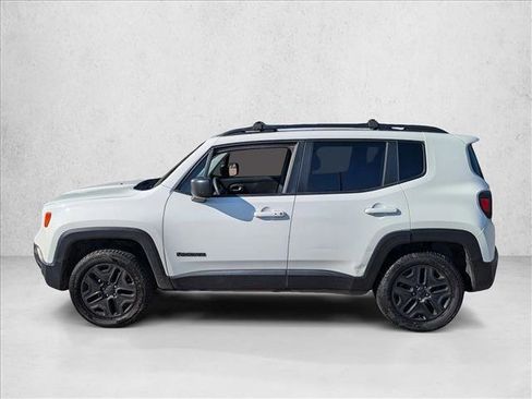 Used 2018 Jeep Renegade Sport w/ Power & Air Group image 8
