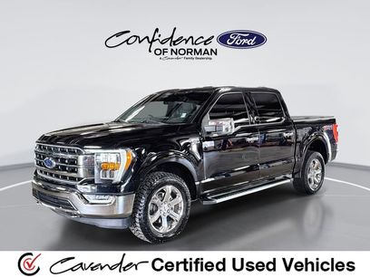 Used 2022 Ford F150 Lariat