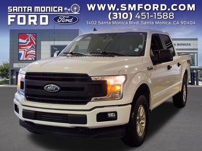 Used 2020 Ford F150 XL w/ Equipment Group 101A Mid