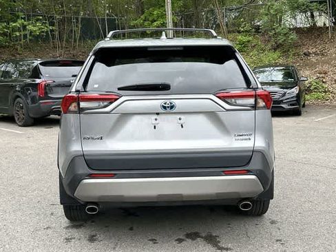 Used 2023 Toyota RAV4 Limited AWD/4WD image 4
