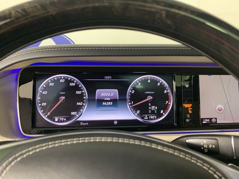 Used 2015 Mercedes-Benz S 550 Sedan image 22