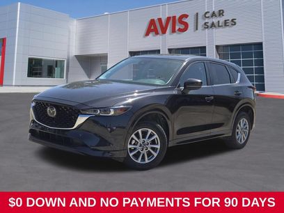 Used 2025 MAZDA CX-5 AWD 2.5 S w/ Preferred Package