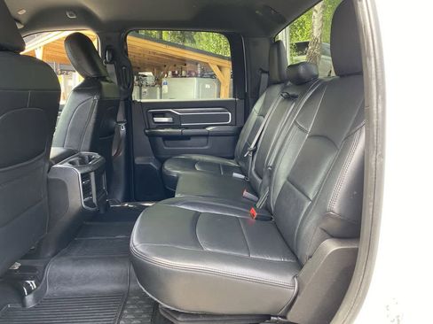 Used 2021 RAM 2500 Big Horn w/ Safety Group AWD/4WD image 17