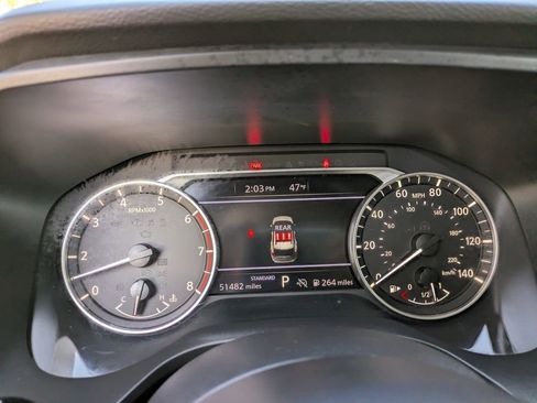 Used 2024 Nissan Rogue SV image 25