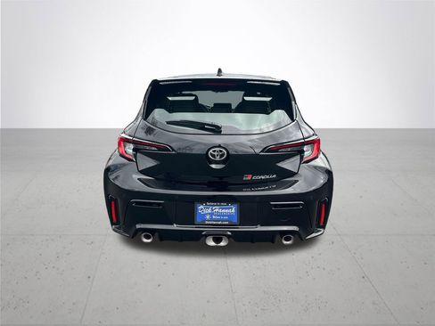 New 2026 Toyota Corolla GR image 8