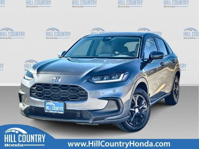 Used 2024 Honda HR-V LX image 1