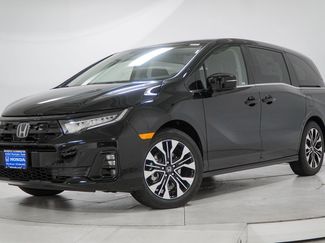 New 2026 Honda Odyssey Elite video 1