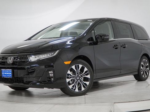 New 2026 Honda Odyssey Elite image 1