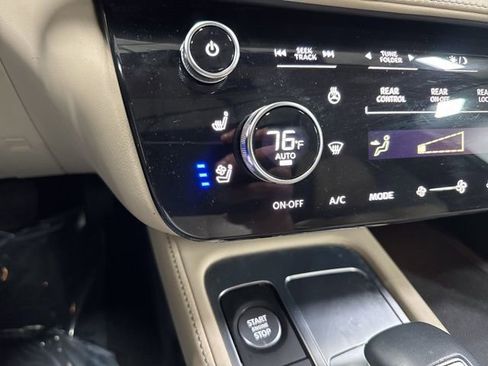 Used 2023 INFINITI QX60 Luxe image 10