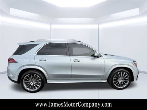 Certified 2024 Mercedes-Benz GLE 450 4MATIC image 6